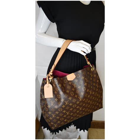 louis vuitton n44243|louis vuitton graceful mm handbag.